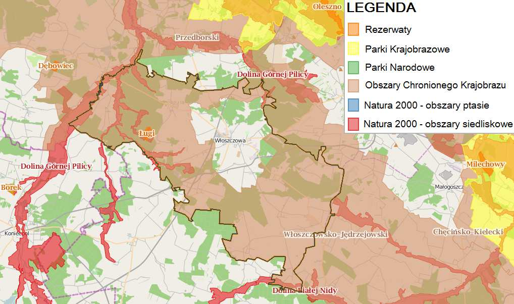 Koloceńskie utwory związane z dolinami są znacznie słabsze.