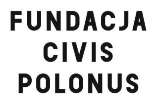 Patronat nad projektem udzielili nam: Pełnomocnik Rządu do Spraw Społeczeństwa Obywatelskiego i Równego Traktowania, Związek Miast Polskich, Unia Miasteczek Polskich, Unia Metropolii Polskich oraz