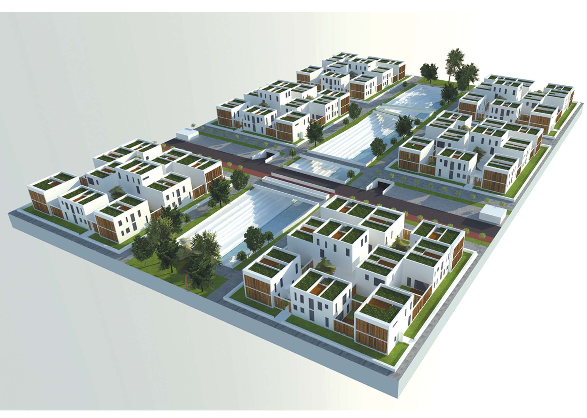 ZESPÓŁ MIESZKANIOWY KRAKÓW-ZESŁAWICE RESIDENTIAL
