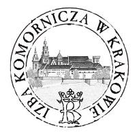 Program szkoleń seminaryjnych dla aplikantów II roku aplikacji komorniczej w Izbie Komorniczej w Krakowie na 2017 rok Zajęcia seminaryjne odbywają się w sali wykładowej w Izbie Komorniczej w Krakowie
