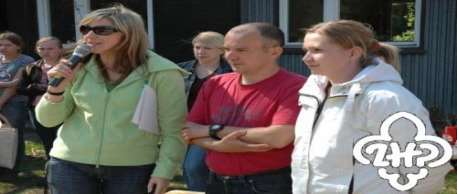 Celem imprezy jest wyrabianie wśród dzieci właściwych