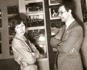 ŚWIĘTO HUFCA 1983 I 1984 W marcu 1983r.
