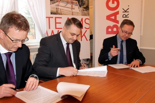 STRABAG wybuduje węzeł komunikacyjny w Starogardzie W półtora roku firma z Pruszkowa przebuduje starogardzki dworzec PKP i ulice w jego sąsiedztwie, w tym Aleję Wojska Polskiego.