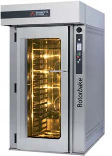 MORETTI FORNI R18G gazowy wymiary komory 1150x1500x(H)2490 mm 1150x1500x(H)2490 mm 1150x1500x(H)2630 mm 1150x1500x(H)2630 mm 2630 mm R14G gazowy 2630 mm R18E elektryczny 2490 mm typ 2490 mm R14E