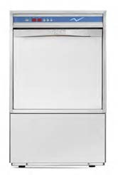 DIHR G600S zmywarka do tac 600x400 mm przeznaczenie naczynia i sprzęt kuchenny, tace, GN-y, sztućce sterowanie elektroniczne wymiary600x680(+450)x(h)860 mm ilość/dł.