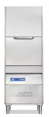 LP1 S8 PLUS PS DDE PAP zmywarka do garów i pojemników DIHR przeznaczenie sterowanie wymiary termosy cateringowe, naczynia i sprzęt kuchenny, tace, GN-y, sztućce elektroniczne