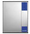 ICEMATIC M202W (D, H-D, L) M302W (D, H-D, L) M402W (D, H-D, L) M502W (D, H-D, L) 760x620x(H)575 mm 760x620x(H)575 mm 760x620x(H)725 mm 760x620x(H)725 mm do 220 kg/24 godz.* do 285 kg/24 godz.