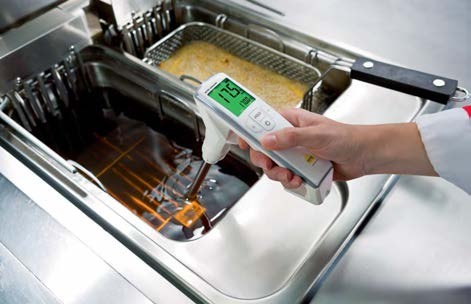 VITO Go Green with Vito Firma VITO zajmuje czołowe miejsce w produkcji filtrów do oleju spożywczego.