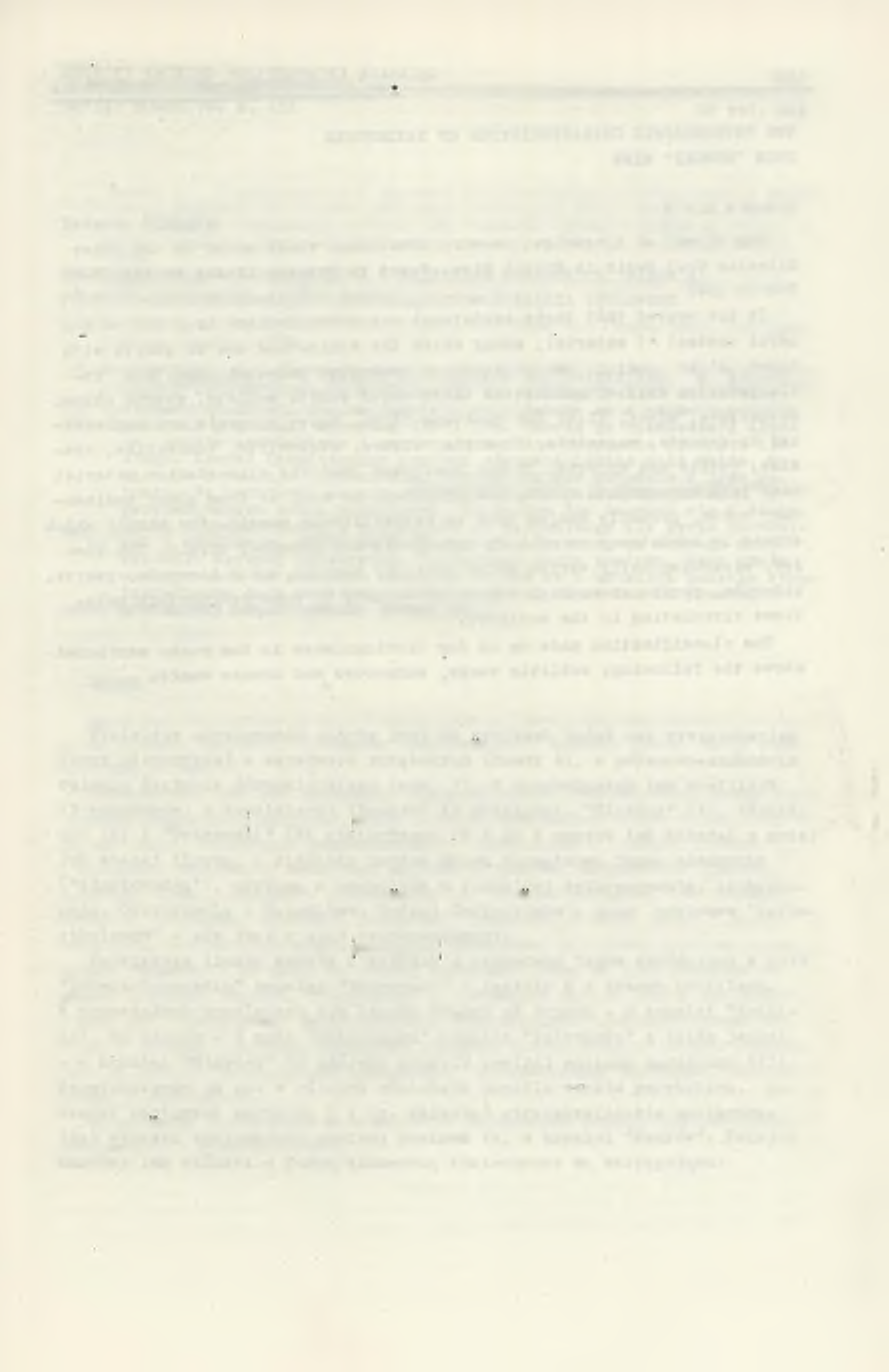 Charakterystyka petrograficzna.. 65 LITERATURA W Buczek H., Stankiewicz J.: Warunki sedymentacyjno-litologiczne w rejonie na południe od siodła głównego. Materiały Kónf. Nauk. pt.