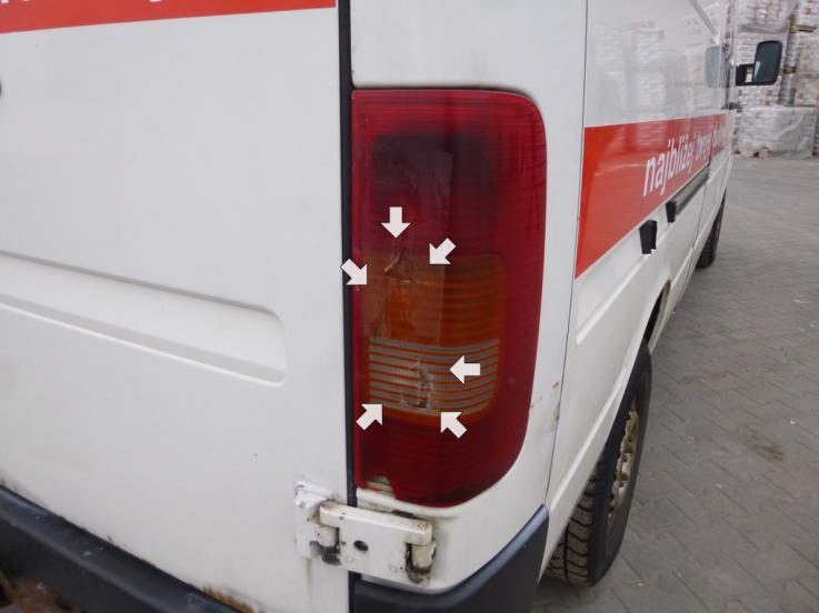klosza lampy