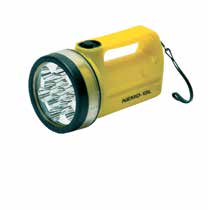 65 mm L-NEMO-5L Latarka plastikowa LED Plastic