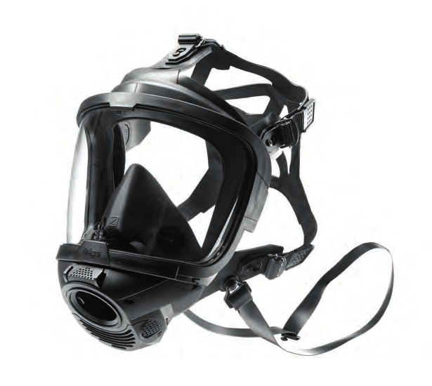 Dräger FPS 7000 Maska pełnotwarzowa Seria pełnotwarzowych masek Dräger FPS 7000 wyznacza nowe standardy bezpieczeństwa i komfortu użytkowania.
