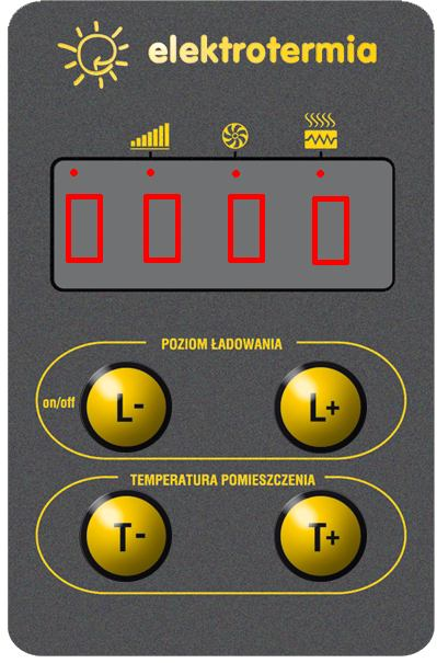 INSTRUKCJA SERWISOWA ELEKTROTERMIA-INT.XXX.V05.4.002 STRONA 4 3.