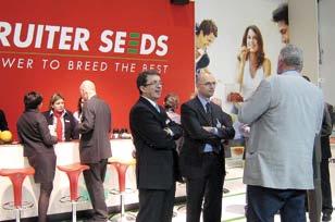 jako Lyco+, jest Lycorossa (DRW 7487) firmy De Ruiter Seeds Sądzimy, że rola odmian Lyco+ będzie wzrastać, a nasza firma