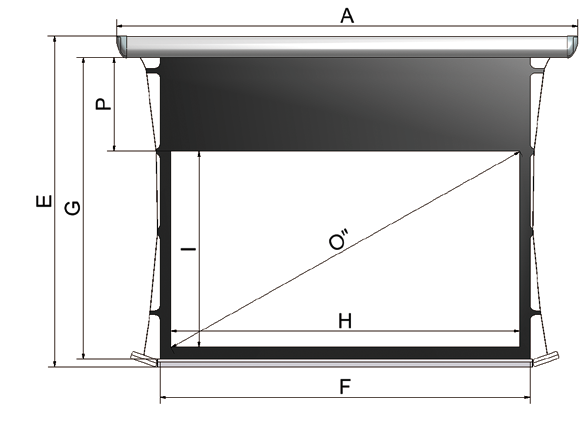 Tensio Linear Tensio Classic Linear Format Top standardowy Top maksymalny