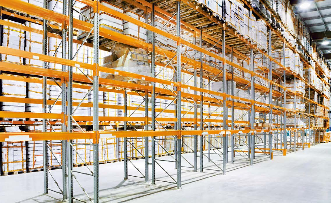 Czujniki Highbay. Jakość kontrolowania na najwyższym poziomie.