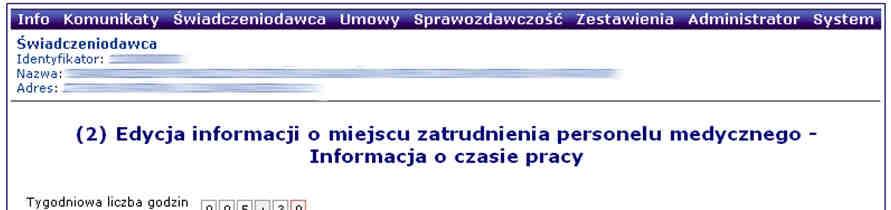 Wprowadzamy odpowiednie zmiany.