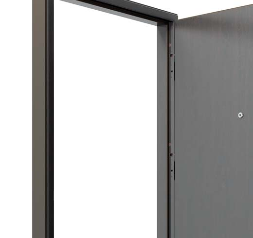Steel SAFE RC 2 Drzwi wejściowe zewnętrzne w wersji antywłamaniowej RC2* do zastosowania do domów.
