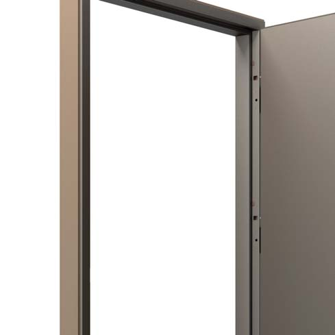 Steel SAFE RC 3 Drzwi wejściowe zewnętrzne dostępne w wersji