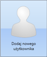 Po prawidłowo skończonym procesie rejestracji pojawi się okno logowania, w którym użytkownik będzie mógł stworzyć nowe konto i rozpocząć pracę z programem.