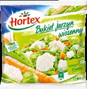 mieszanka warzyw Hortex różne