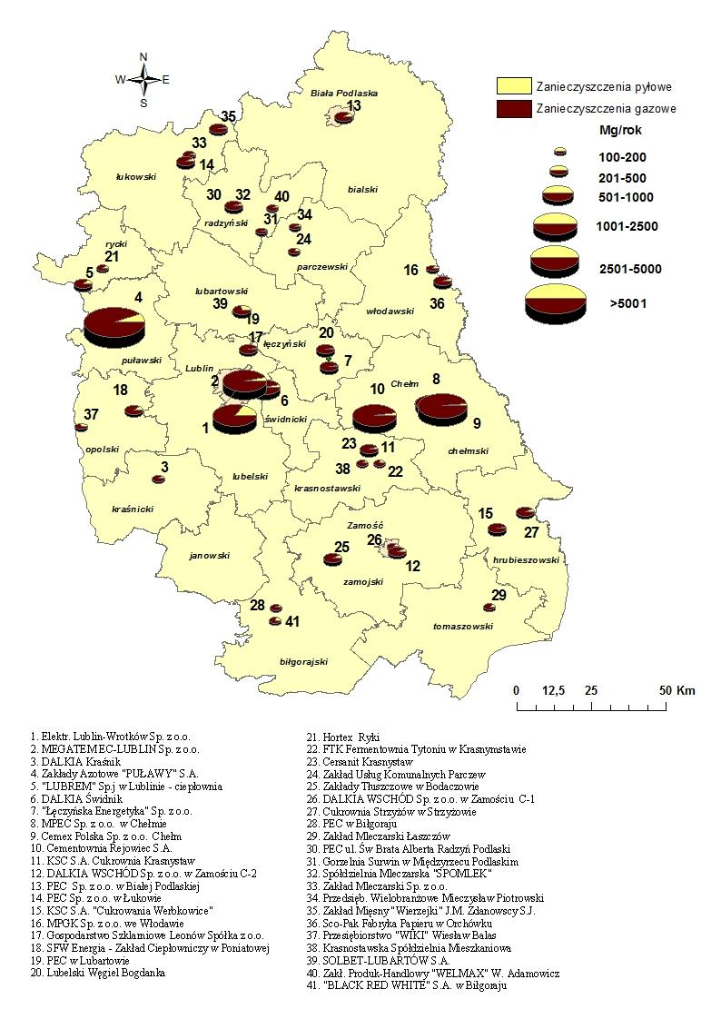 Mapa 2.