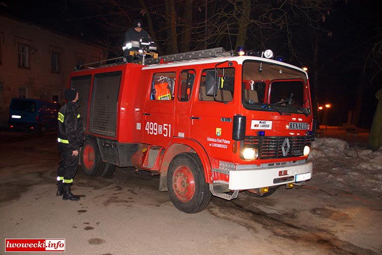 Akcja strażaków OSP Lubomierz zakończona wielkim sukcesem Napisano dnia: 2017-02-13 15:12:19 Strażacy ochotnicy, co dzień niosą pomoc potrzebującym, poświęcają własny czas, życie rodzinne i energię