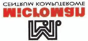 Sobuœ Sp.j., añcut, PL. Kolory znaku: granatowy (531) 13.1, 27.