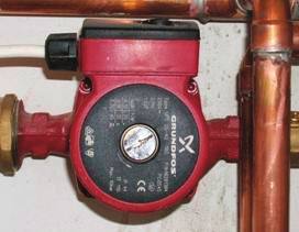 PocketHome CENTRALNE STEROWANIE OGRZEWANIEM DOMU PH-BP1