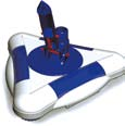 MANUALE KIT PISCINE MOZZO ADVANCE Mozzo Advance jest robotem czyszczącym programowanym do czyszczenia, automatycznego