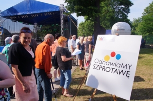 REWITALIZACJA MIASTA KONSULTACJE SPOŁECZNE 13 i 14 czerwca br.