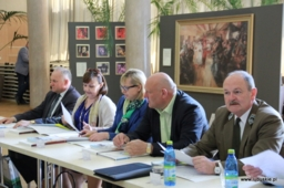 RADA DS. ROZWOJU WOJEWÓDZTWA LUBUSKIEGO 30 KWIETNIA 2015 r.