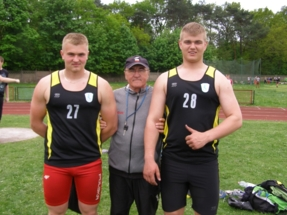 XVI MITYNG LEKKIEJ ATLETYKI im.