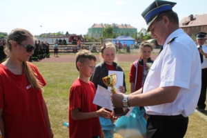 Na podium stanęli: OSP Siecieborzyce - III miejsce, OSP Długie drużyna kobieca - II miejsce MDP