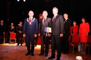 25 LAT SAMORZĄDU LOKALNEGO Sala