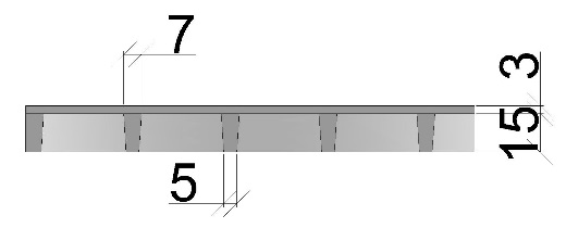 Wymiar kraty [mm] 4000