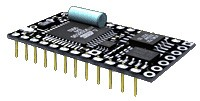 Skala integracji LSI, VLSI, ULSI mikrokontrolery Mikrokontroler to cały komputer w kawałku krzemu, zoptymalizowany pod kątem sterowania
