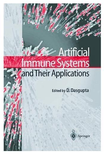 Algorytmy immunologiczne Literatura: Artificial Immune