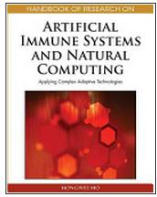 Algorytmy immunologiczne Literatura: Handbook of Research on