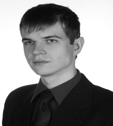 Specjalność: Informatyka Inżynieria systemów informatycznych Data urodzenia: 15 lutego 1988 r. Data rozpoczęcia studiów: 1 października 2007 r.