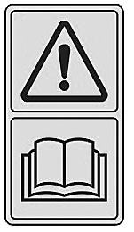D Bildzeichen/Symbole Bildzeichen auf dem