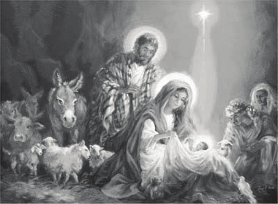 Turibius Parish 9:30 AM: 11:00 AM: 1:00 PM: Monday/Lunes/Poniedzialek December/Diciembre/Grudnia - 26th 8:00 AM: Christmas Blessings for Our Parishioners 12:00 PM: + Zdzislaw Slon (Wife) + Stanislaw