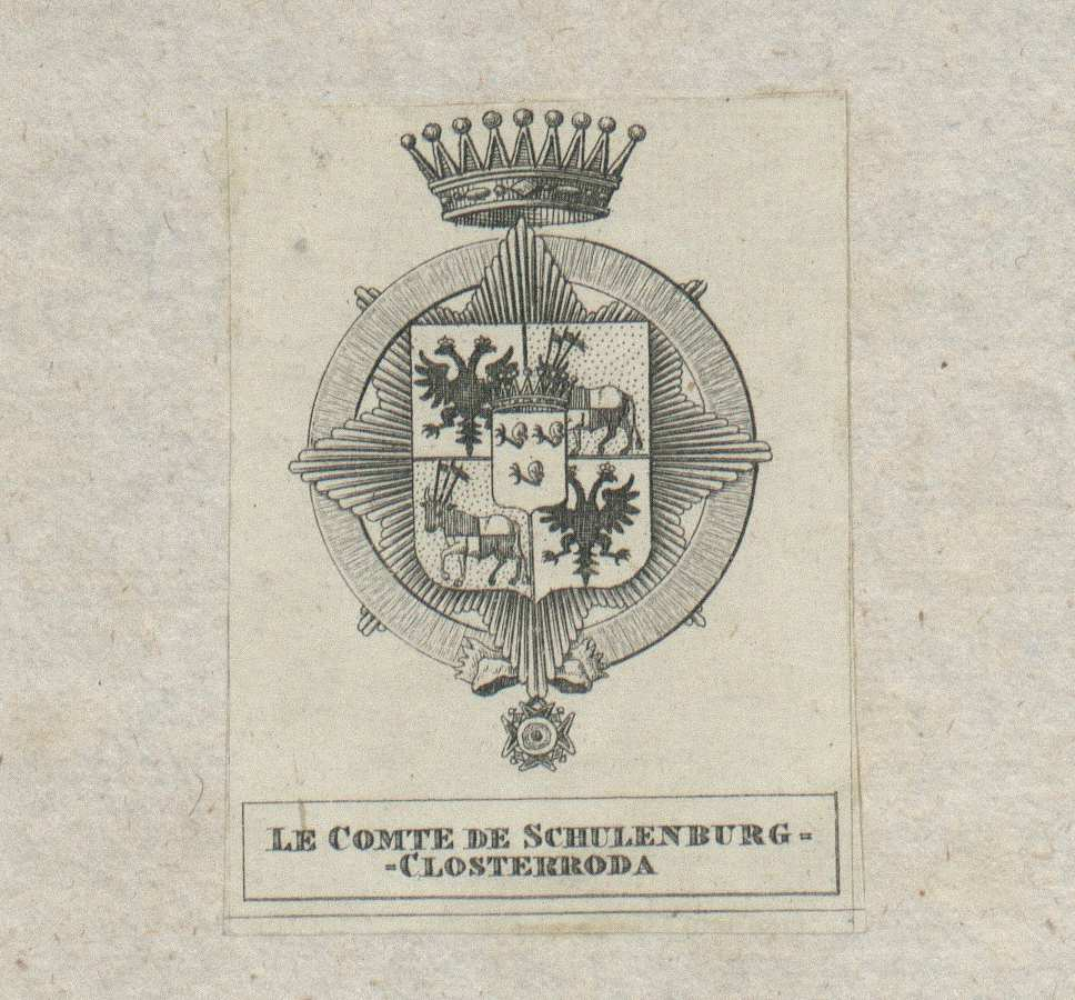 Roman Sosnowski, Materiały do historii kolekcji włoskiej w zbiorach 'berlinki' krakowskiej manuscript. He often commissioned paintings of famous Venetian artists. ital. quart.