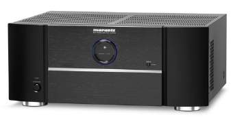 wzmacniaczami mocy jak Marantz MM8077, MM7055 lub MM7205. 11.