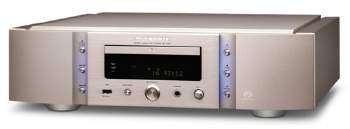 SA-11S3 Odtwarzacz PREMIUM Super Audio CD odtwarzanie płyt SA-CD (stereo) oraz CD moduł HDAM do formatu Super Audio 2 system dynamicznego filtrowania cyfrowego D²F firmy Marantz dobierane filtry