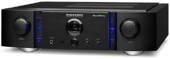 cyfrowy filtr PEC777 - highend'owy algorytm wcześniej używany tylko w profesjonalnych studiach nagrań - nazywamy to Marantz Musical Mastering.