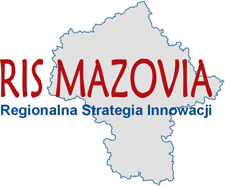 HAFT: logo RIS MAZOVIA oraz INNOWACYJNO na Mazowszu wg wzorów: Ok. 8 cm Czcionka:rozmiar 24 (1 wiersz) i 21 (2 wiersz) Ok. 9,5 cm 3. Specyfikacja techniczna: koszulka Polo mska Ilo 200 szt.