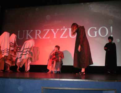 Jezusa w Ogrójcu