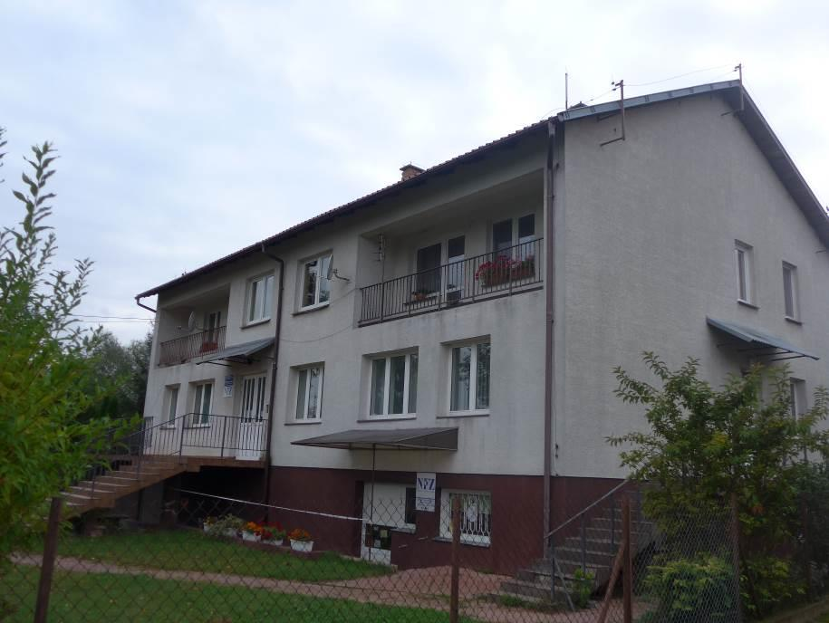 Zadanie 6: Remont i termomodernizacja oraz doposażenie budynku Przychodni w Gacach Słupieckich.