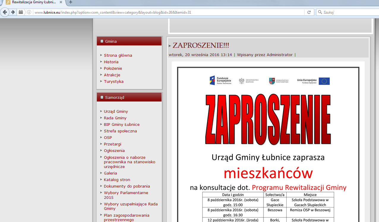 10 Mechanizmy włączenia mieszkańców, przedsiębiorców i innych podmiotów i grup aktywnych na terenie gminy w proces rewitalizacji W ramach rewitalizacji stosowane są następujące mechanizmy włączenia